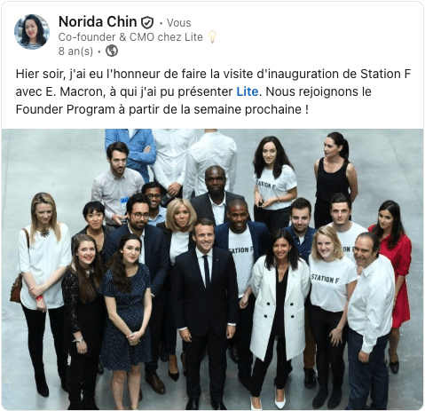 Lite Station F