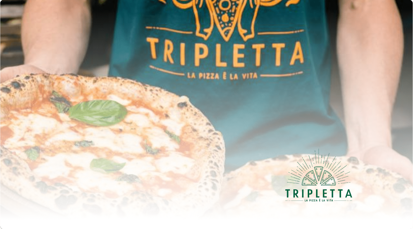 tripletta pizza