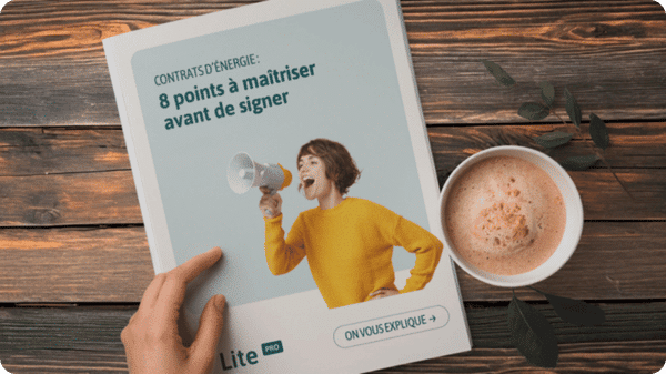 mini guide contrat énergie