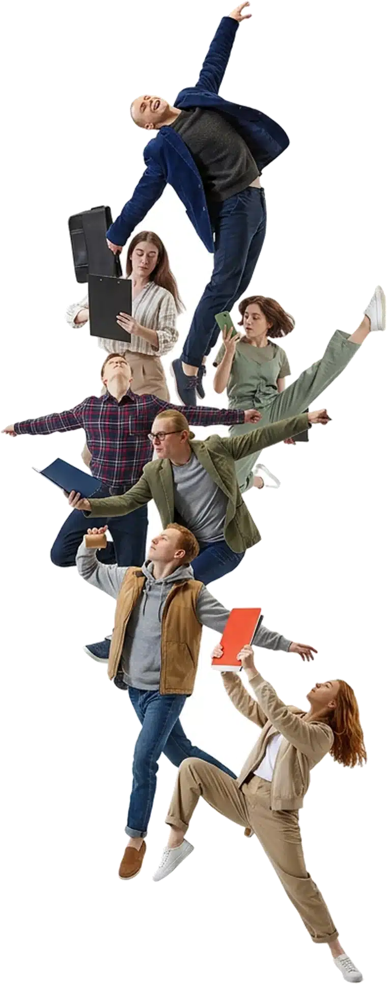 Équipes d’un groupe multi-sites